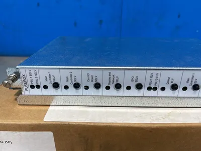 Used APC 0M4133 Fuse Accessories Ohio US | HGR 24 #1175510