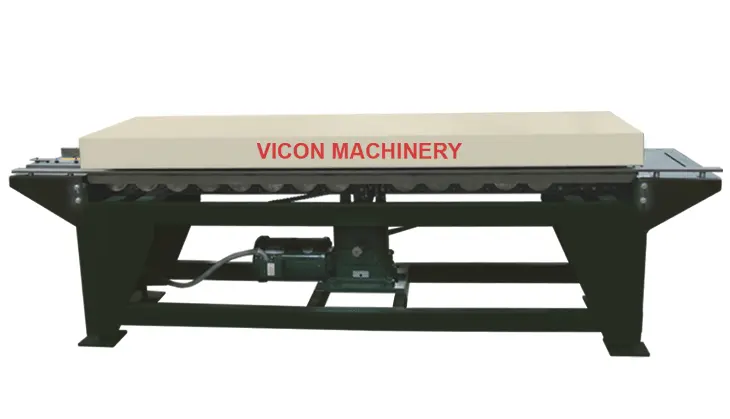 VICON TDX-II 12 Station Rollformer