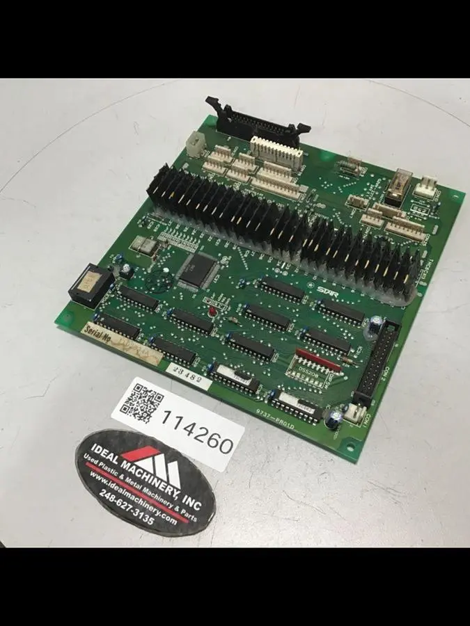 USED STAR 9737-PR01D