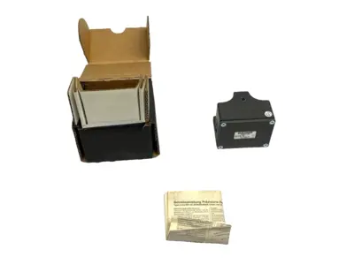 New | in-Stock EUCHNER LIMIT SWITCH 013102 MISSING PORT COVER Relays & Switches | Maverick Industrial Sales #1099963