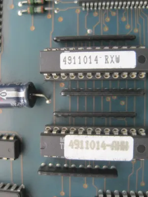 USED ABB 57310001-PK PROCESSOR MODULE DSCA 190V 57310001PK
