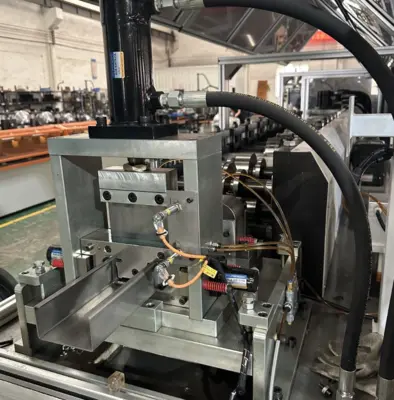 Stud and Track Roll Forming Machine USA