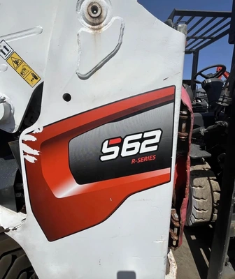 Used 2021 BOBCAT S62 Skid Steer Loaders IE | CB Stores Ltd #1419083