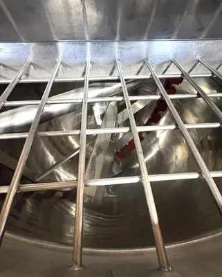 1985 GROEN INA/2-350 Gallon Jackted Mix Kettle TANKS / KETTLES | EcReCon Inc (6)