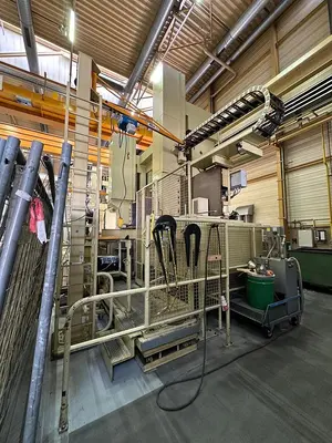 Used 2015 DORRIES SCHARMANN CONTUMAT 3 MC: VC 4200/360 Vertical Boring Mills (incld VTL) Georgia US | Shub Machinery #233729
