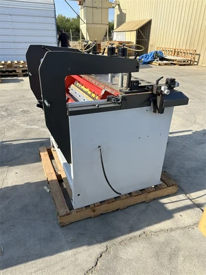 Used 2005 GANNOMAT OPTIMA 25 Woodworking Construction Boring Machines California US | MachineryMax #1363400