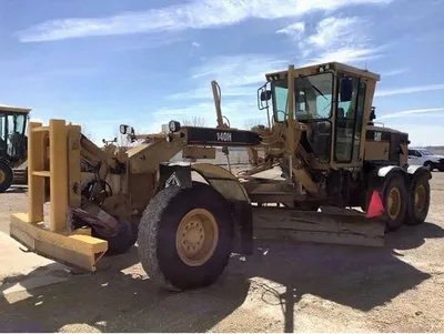 2005 Caterpillar 140H