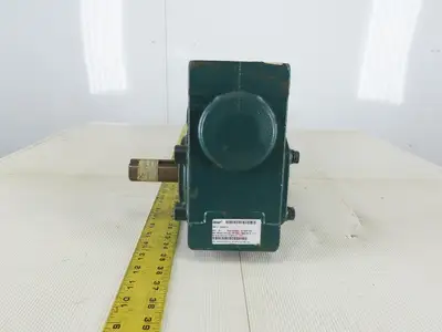 Dodge 26A20R14 20:1 Ratio 87.5RPM 2Hp 208-230/460V Right Hand Gearmotor