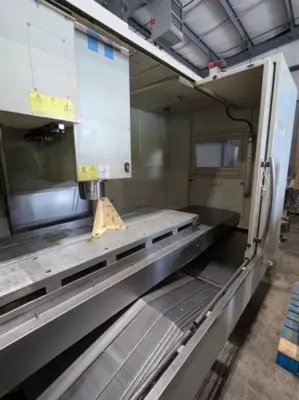 2010 HARDINGE GX 1600 Vertical Machining Centers | Toolquip, Inc. (18)