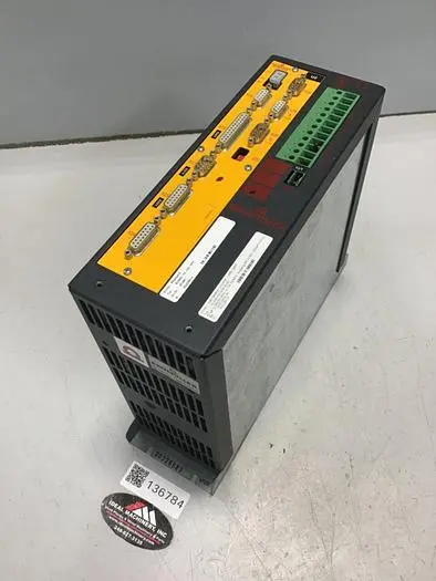 Used BAUMULLER BUM60-VC-0A-0001 Servo Drives | Ideal Machinery #663733
