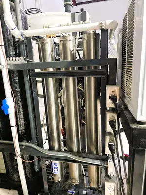 Hydro-Logic® Hyperlogic® RO Custom Water Filtration System