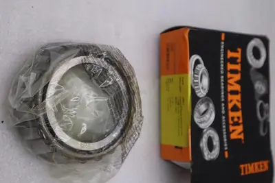 NEW OPEN BOX TIMKEN 566 BEARING STOCK K-2981CC
