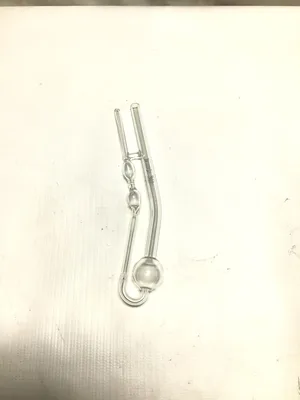 Kimax 46460 Size 200 Glass Capillary Viscometer Tube