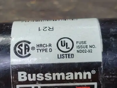 USED FUSETRON FRN-R-175