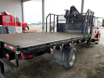 USED 2016 INTERNATIONAL TERRASTAR