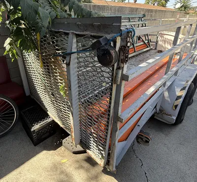 Used _UNKNOWN_ 16' Trailer Misc Trailers California US | Heavy Wall Consulting #1561434
