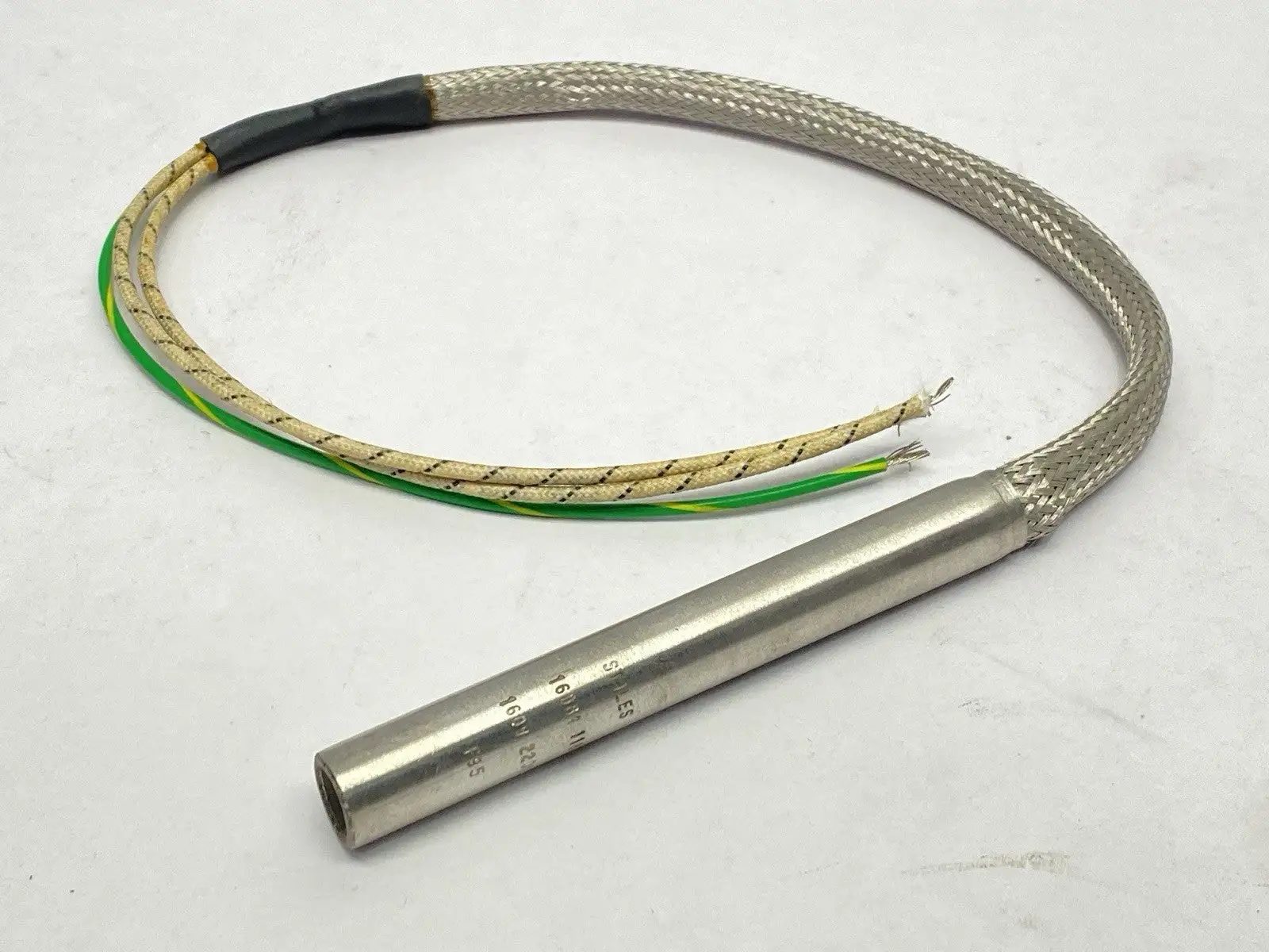 USED STILES HEATER CARTRIDGE 220V 200W
