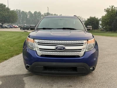Used 2013 FORD EXPLORER SUVs Michigan US | Miedema Asset Management Group #1312982