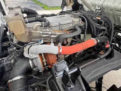 Used 2018 ISUZU NPR XD Reefer Trucks Florida US | Truck and Van Outlet #1509182
