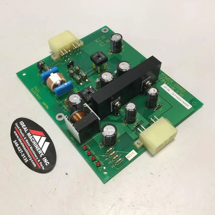 Used FUJI ELECTRIC F7706110(3)A Circuit Boards Michigan US | Ideal Machinery #569487