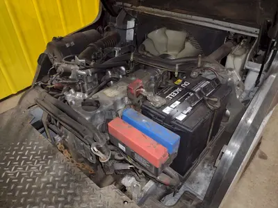 USED NISSAN MCU1F2A30LV
