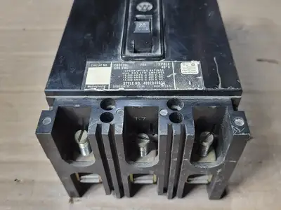 USED WESTINGHOUSE FB3020L