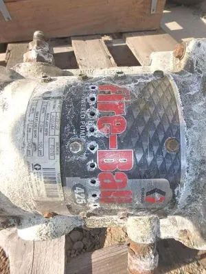 Ball Mill, 4' Diameter x 5' Long, Denver, Rubber Lined - #D745262
