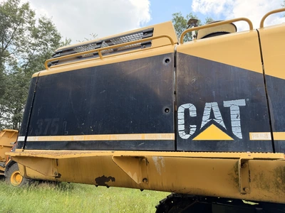 Used 1993 CAT 375L Crawler Excavators Michigan US | Miedema Asset Management Group #1304325