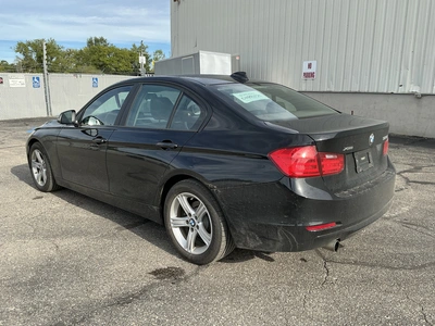 Used 2015 BMW 320 Sedans Michigan US | Miedema Asset Management Group #1425228