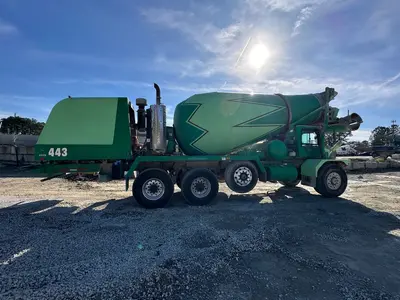 Used 2021 TEREX FD4000 Cement Mixers Georgia US | Proxy Equipment #1381963
