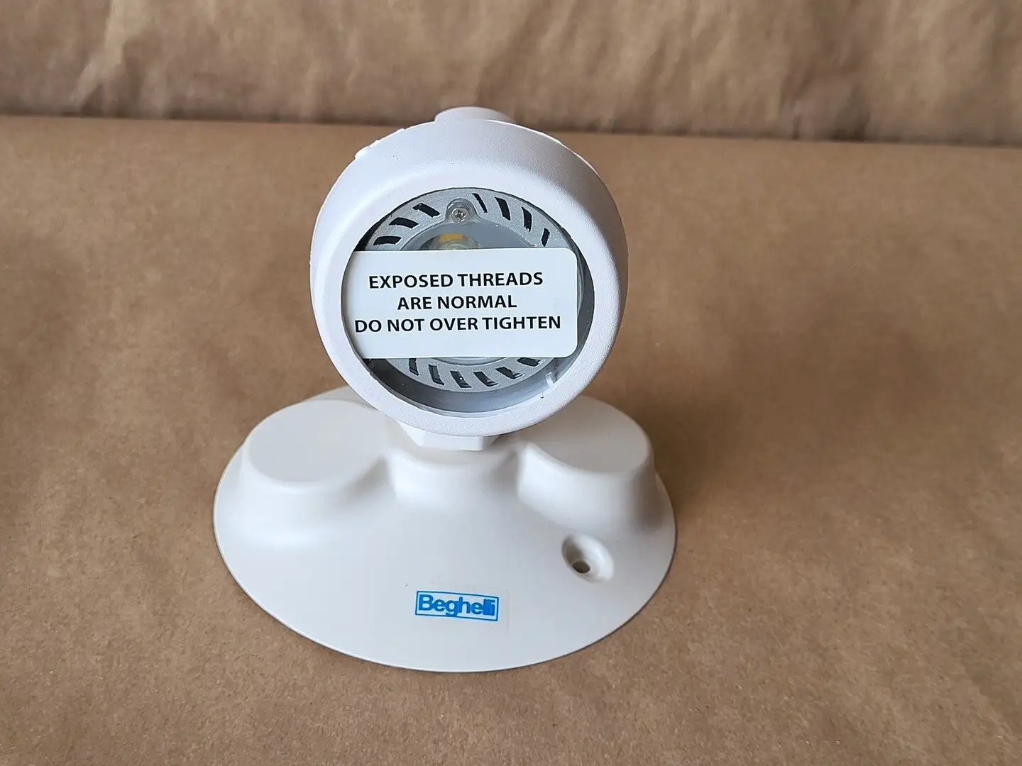 NEW BEGHELLI SR1 12V5WLED