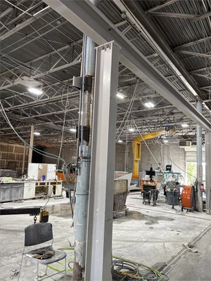 Used 2020 JOHNSON MARBLE MACHINERY THAC Cranes, Gantry, Bridge Type Texas US | MachineryMax #1488259