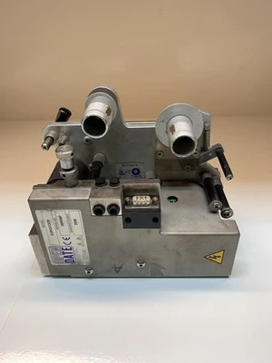 Offen Datum Eurocode 300 Thermal Transfer Drucker Hot Folie Drucker Garantie