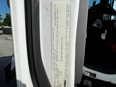 Used 2015 FREIGHTLINER 108SD Service & Utility Trucks Florida US | Truck and Van Outlet #1509214