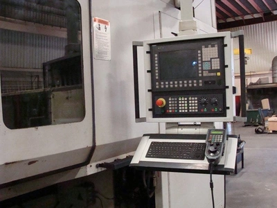 USED 2001 CINCINNATI V5-4000