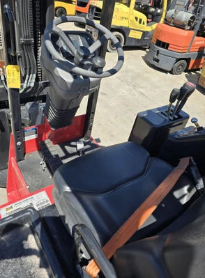 Used 2016 BENDI B40/48I5180D Narrow Aisle Forklifts Pennsylvania US | National Lift Equipment #1423949