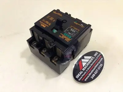 USED FUJI ELECTRIC EA33-30