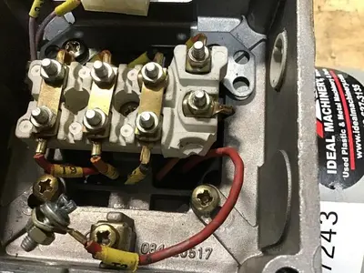 USED SIEMENS ELMO-G 2BH1400-1AK02
