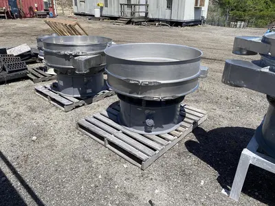 Used SWECO LS48S666 Sweco Screens North Carolina US | DH Griffin Used Equipment #1383752