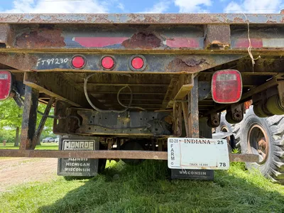Used 2006 GMC C6500 Tractors & Trailers Indiana US | Proxy Equipment #1377636