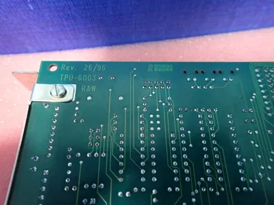 Used ADDIDATA TPU6003 Circuit Boards Ohio US | HGR 24 #733892