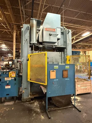 NIAGARA SE2-200-72-42UH Straight Side Mechanical Stamping Presses | Rygate LLC (3)