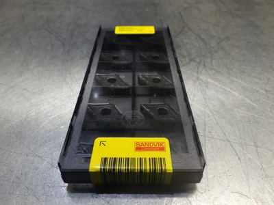 SANDVIK Carbide Inserts QTY10 DNMG 15 04 16-MF 4415 (LOC1434A)