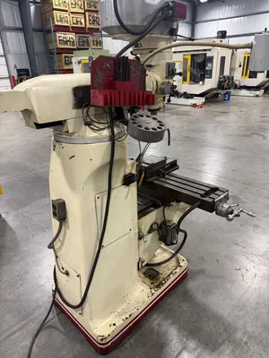 1993 ACER 3VS Vertical Mills | Machine Tool Emporium (1)