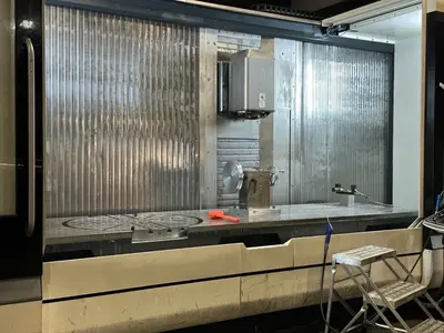 2016 DMG MORI DMF 360 LINEAR 5-Axis+ Vertical Machining Centers | Toolquip, Inc. (4)