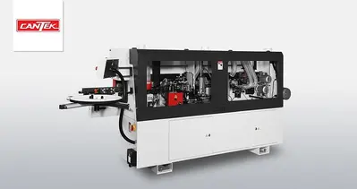 Cantek MX350 Automatic Edgebander (3PH)