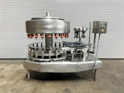 Used FEDERAL _UNKNOWN_ Bottle Fillers Connecticut US | DMC Industries #1321928