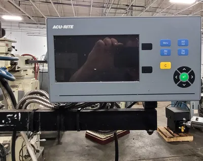 BRIDGEPORT Series 1 2 HP Mills, Vertical | Machinery Central (5)