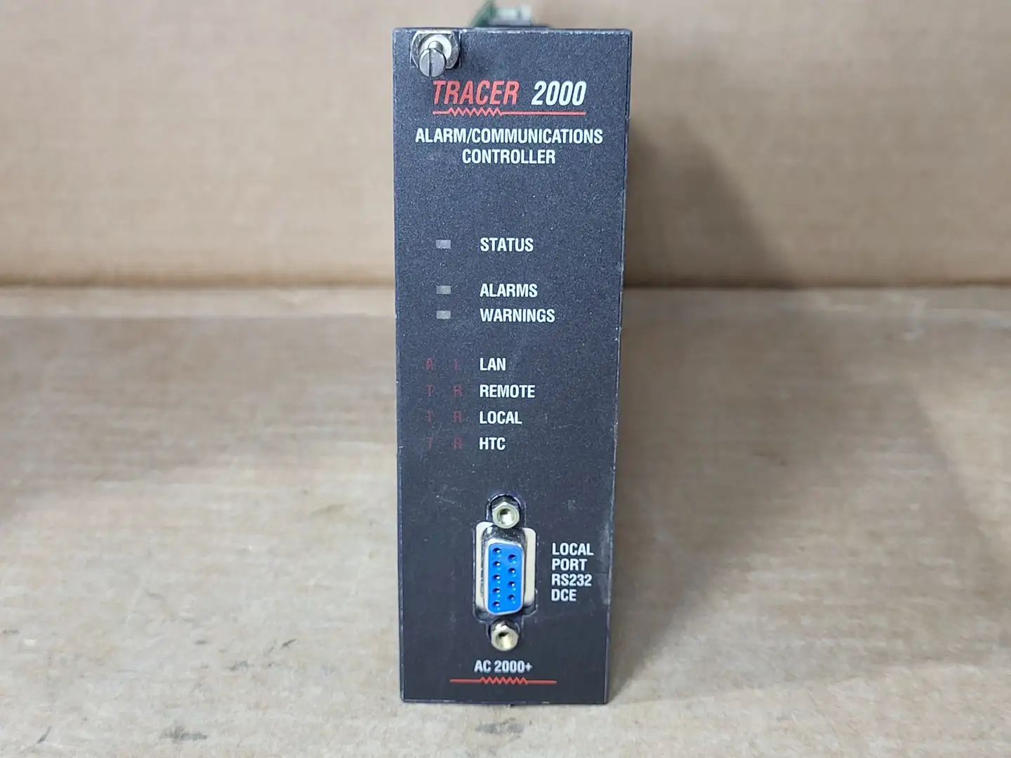 NEW TYCO AC 2000+