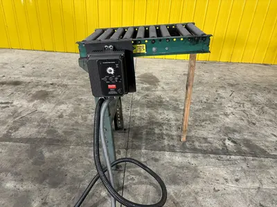 18" X 15" H X 4 STAGE CONTINENTAL EQUIPMENT CORP GAS HEAT STAINLESS STEEL CONVEYOR WASHER, NEW IN 2010: STOCK #21908